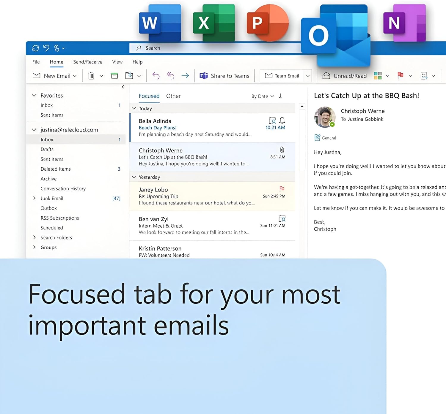 Microsoft Office Home & Business 2021